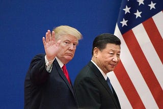 The MAGA Effect on US-China relations: Strategic Ambiguity on Steroids