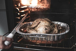 Ode to a Roasted Chicken