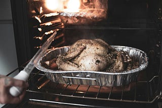 Ode to a Roasted Chicken