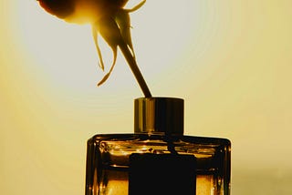 As the Last Perfume Lingers