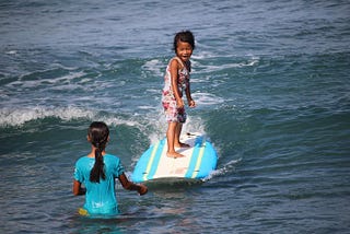 How Women Surfers Can Save the World