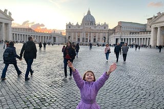 The Birds of Vatican