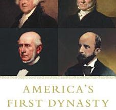 America's First Dynasty | Cover Image