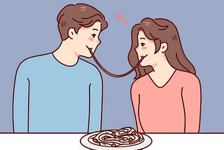 “Is it unhealthy for couples to not spend time together?”