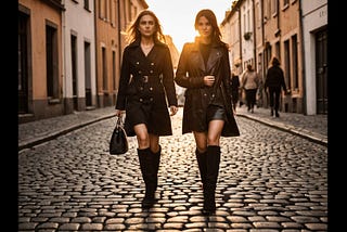 Knee-High-Boots-Low-Heel-1