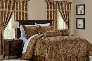 chezmoi-collection-adelle-7-piece-paisley-jacquard-embroidered-comforter-bedding-set-queen-size-1