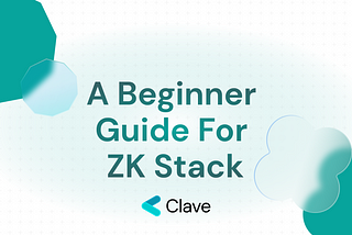 ZK Stack için Başlangıç Rehberiniz