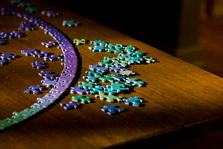 Unfinished Work — The more you do, the more it multiplies