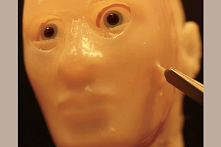 Scientists Create Living Skin for Robots