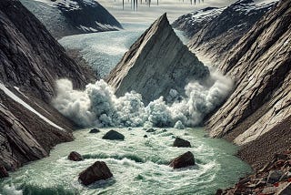 The Seismic Hum That Shook the World: A Greenland Rockslide and My Journey into the Depths of…