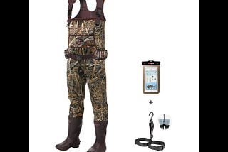 hisea-chest-waders-neoprene-duck-hunting-waders-for-men-with-600g-insulated-boot-waterproof-camo-boo-1
