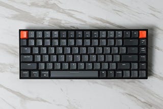 Become a Keyboard Ninja!