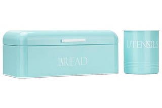 outshine-co-vintage-metal-bread-box-kitchen-utensil-holder-set-mint-1