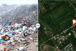 Code4Dev Workshop: open-source libraries for detecting informal landfills