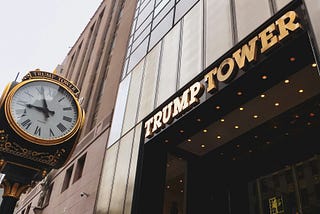 Trump Tower To be Turned Into Mosque