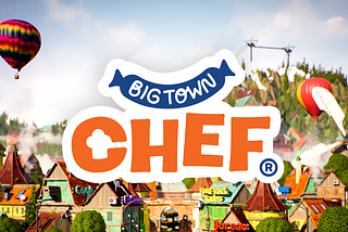 Partnership Spotlight: Big Town Chef — CoinBurp partner delving into Play 2 Earn and GameFi