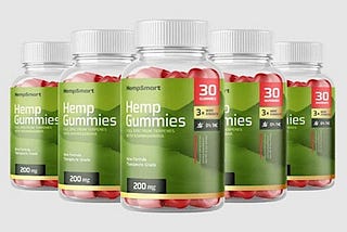 The Benefits of Smart Hemp CBD Gummies Australia for Pain and Stress Relief