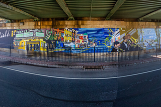 Street Art: Photo Project