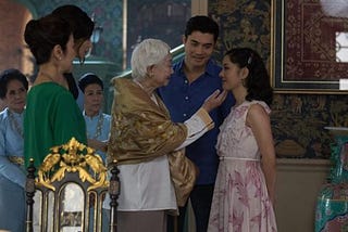 Critics of the film Crazy Rich Asians don’t really understand it