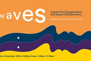 Making Waves for Social Innovations and Systems Change