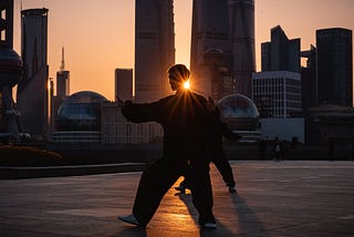 The Art of Balance: Applying Tai Chi Principles in Technology and Teamwork