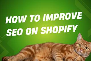 How to Improve SEO on Shopify