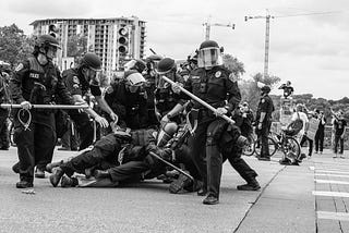 Project 25 — Promoting Violence Against Dissenters to Accumulate and Wield Power that Isn’t His*