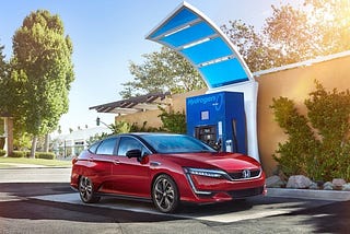 What can we learn from Honda discontinuing its hydrogen passenger cars available in California in…