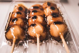 The Unforgettable Street Food Of Japan