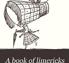 A Book of Limericks | Cover Image