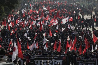 Krisis Kathmandu: Menyeimbangkan Perpecahan Pankomunisme dengan Persaingan Beijing-New Delhi