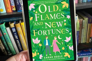 Old Flames and New Fortunes Is Ohio Small Town Magic at Its Finest