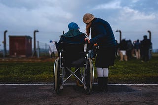 My Journey: Embracing the Care of My Aging Parents