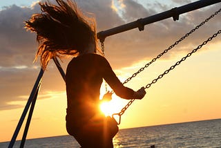 Happiness is a lot more simple