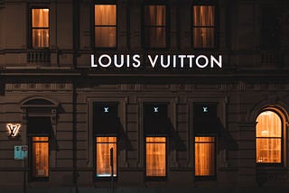 Louis vuitton House-shop