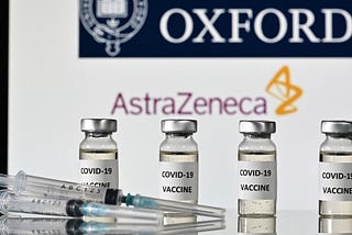 My Experience with The Astrazeneca Vaccine