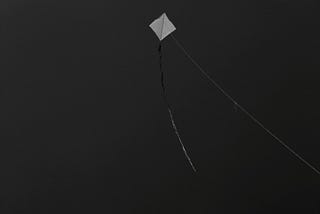 The kite that never flew