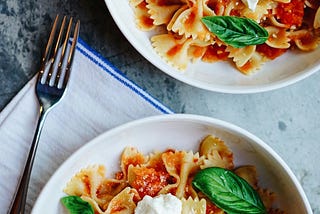 How to Eat Well on a Budget: Think Scrumptious Seconds