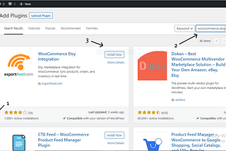 Article — Woocommerce Etsy Integration, How to do it