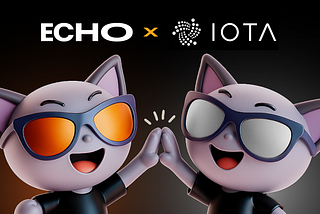 Echo Launches IOTA Vault and iBTC, The First Native BTC Asset on IOTA