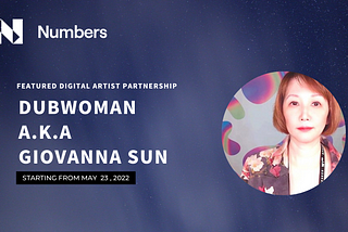 Numbers Protocol Partners With NFT Artist Dubwoman