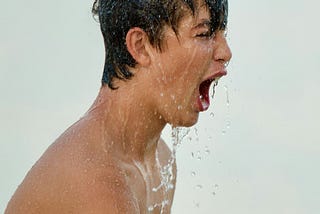 Title: I Tried Cold Showers for 30 Days—Here’s What Actually Changed