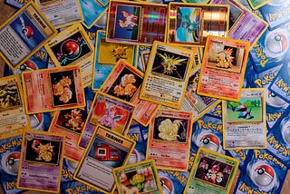 Pokémon Trading Cards are Why I Love Finance
