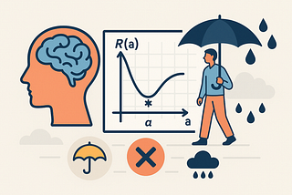 🎯 Minimum Risk: How Is the Best Decision Made Mathematically?