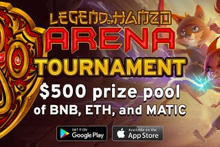 The Legend of Hanzo: Arena Tournament