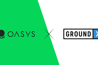 Gaming-Focused Blockchain Oasys Enters Partnership with GroundX to Support Klip Wallet SDK for Use…