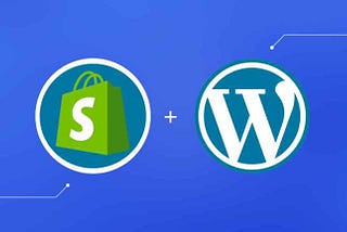 How to Integrate Shopify With WordPress