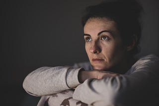 The Deep Tiredness of a Later in Life Diagnosis