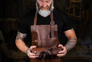 Blacksmith Leather Apron