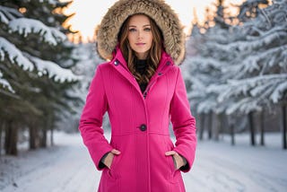 Hot-Pink-Winter-Coat-1